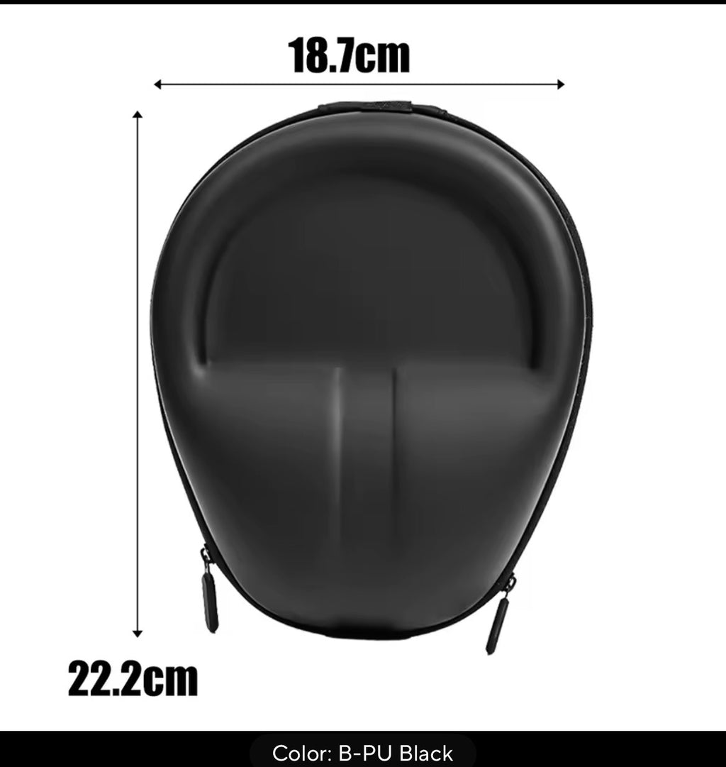 Universal Headset Carrying Case (22CM) – Customizable Available