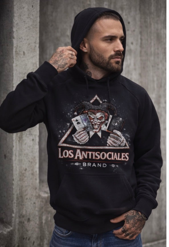 Custom LAB Hoodie