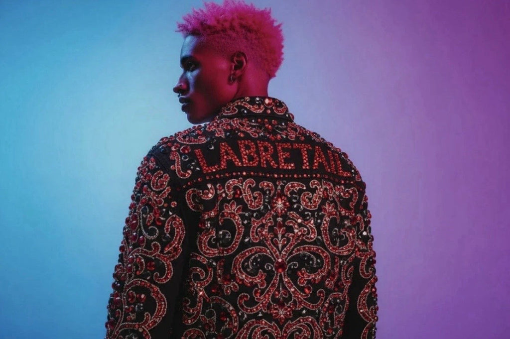 Los Antisociales Signature Diamond Jacket – Custom Edition