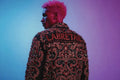 Los Antisociales Signature Diamond Jacket – Custom Edition