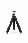 Mini Tripod with Flexible Grip Legs