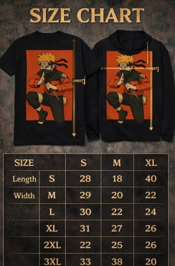 Anime T-Shirt