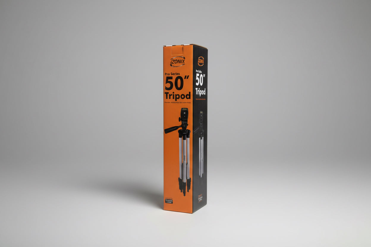 50” iZONIX Tripod