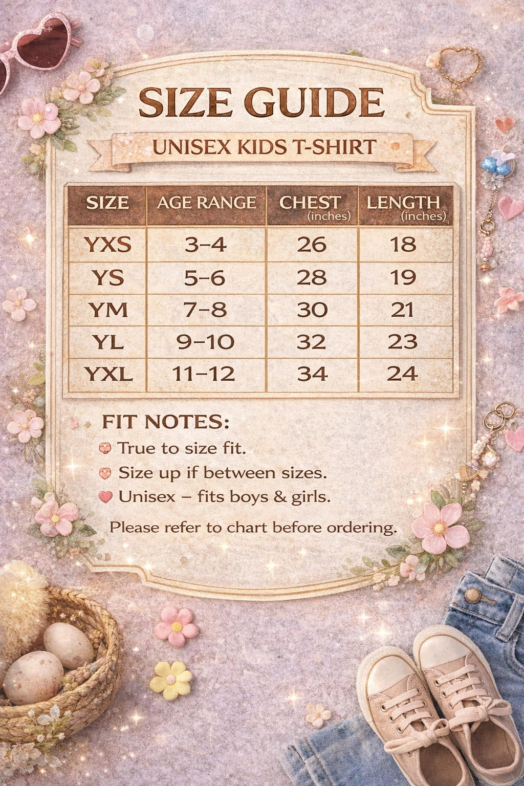 Fox Girl Anime T-Shirt