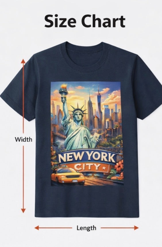 I love New York T-shirts