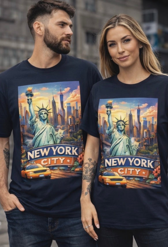 I love New York T-shirts