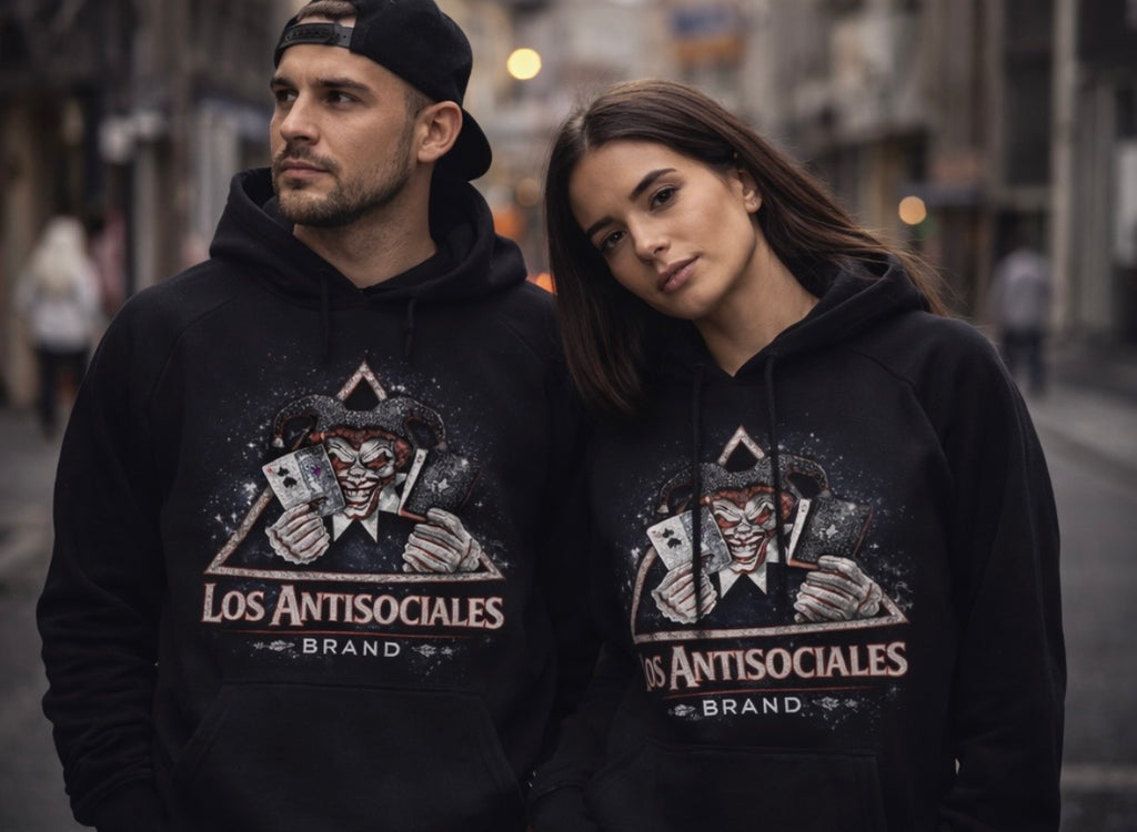 Custom LAB Hoodie