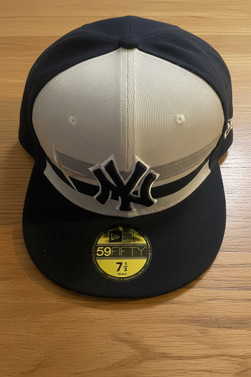 🧢 New Era 59FIFTY New York Yankees Fitted Cap