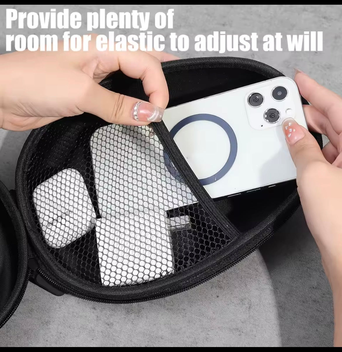 Universal Headset Carrying Case (22CM) – Customizable Available