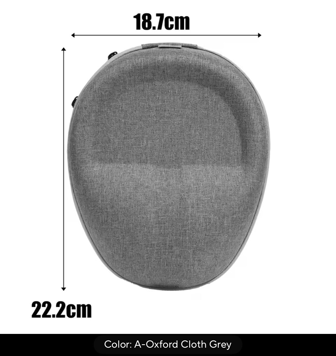 Universal Headset Carrying Case (22CM) – Customizable Available