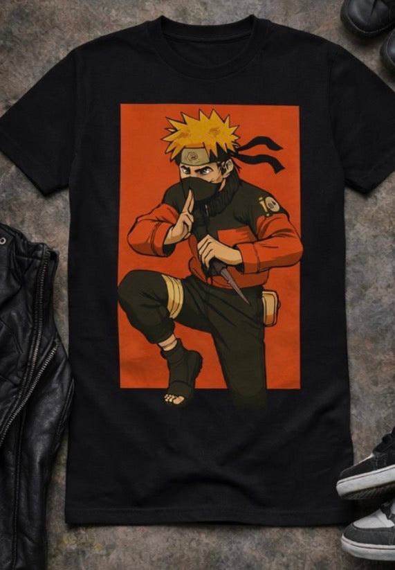 Anime T-Shirt