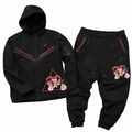 Los Antisociales Inc Premium Tracksuit – Custom Streetwear Hoodie & Joggers (Classic or Diamond Edition)