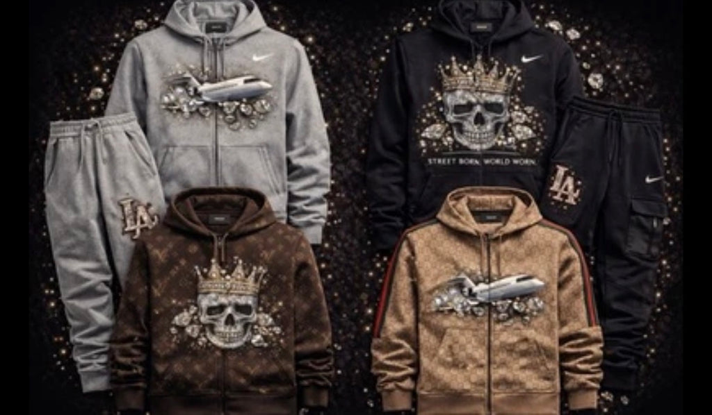 Los Antisociales Signature Diamond Jacket – Custom Edition