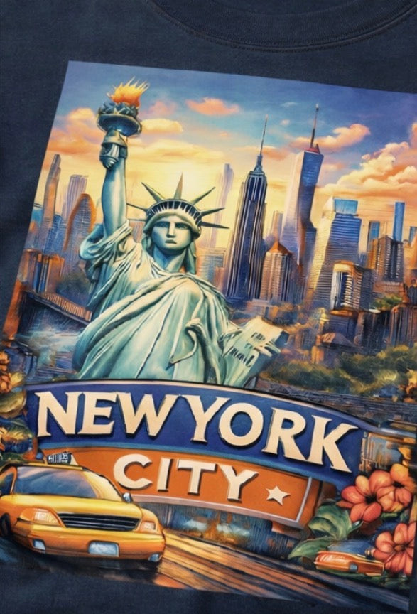 I love New York T-shirts