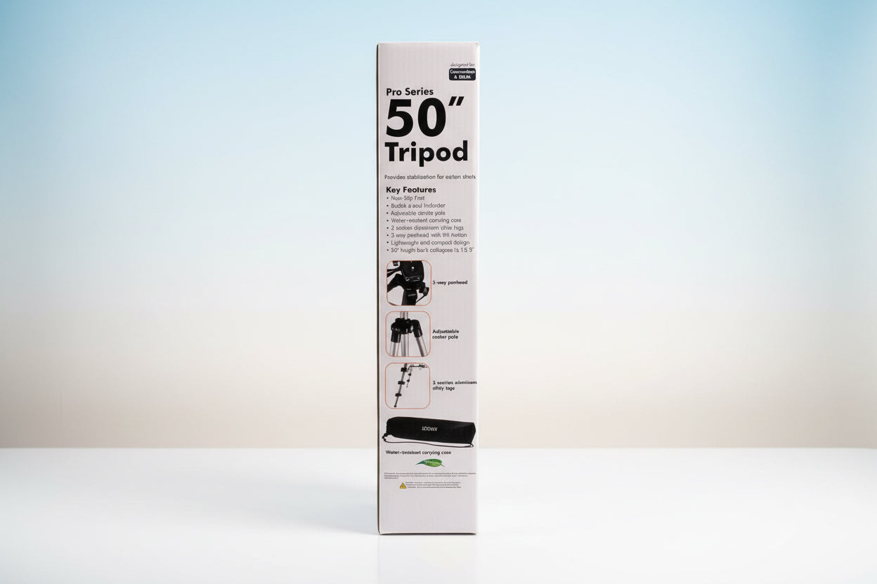 50” iZONIX Tripod