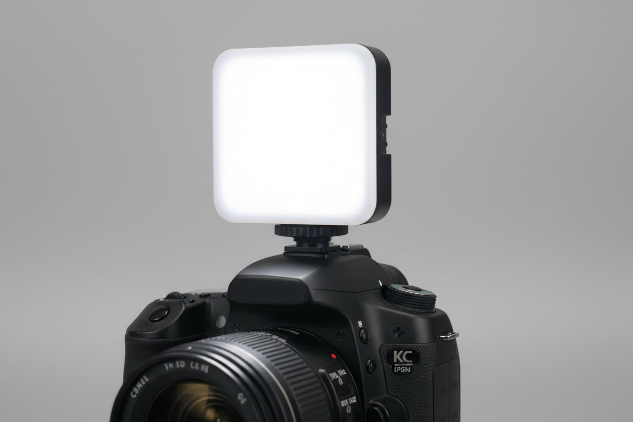 AY-49S Mini LED Video Light,