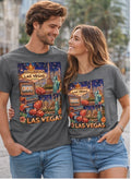 Las Vegas Tshirt- Souvenir/ “What Happens In Vegas Stays In Vegas”