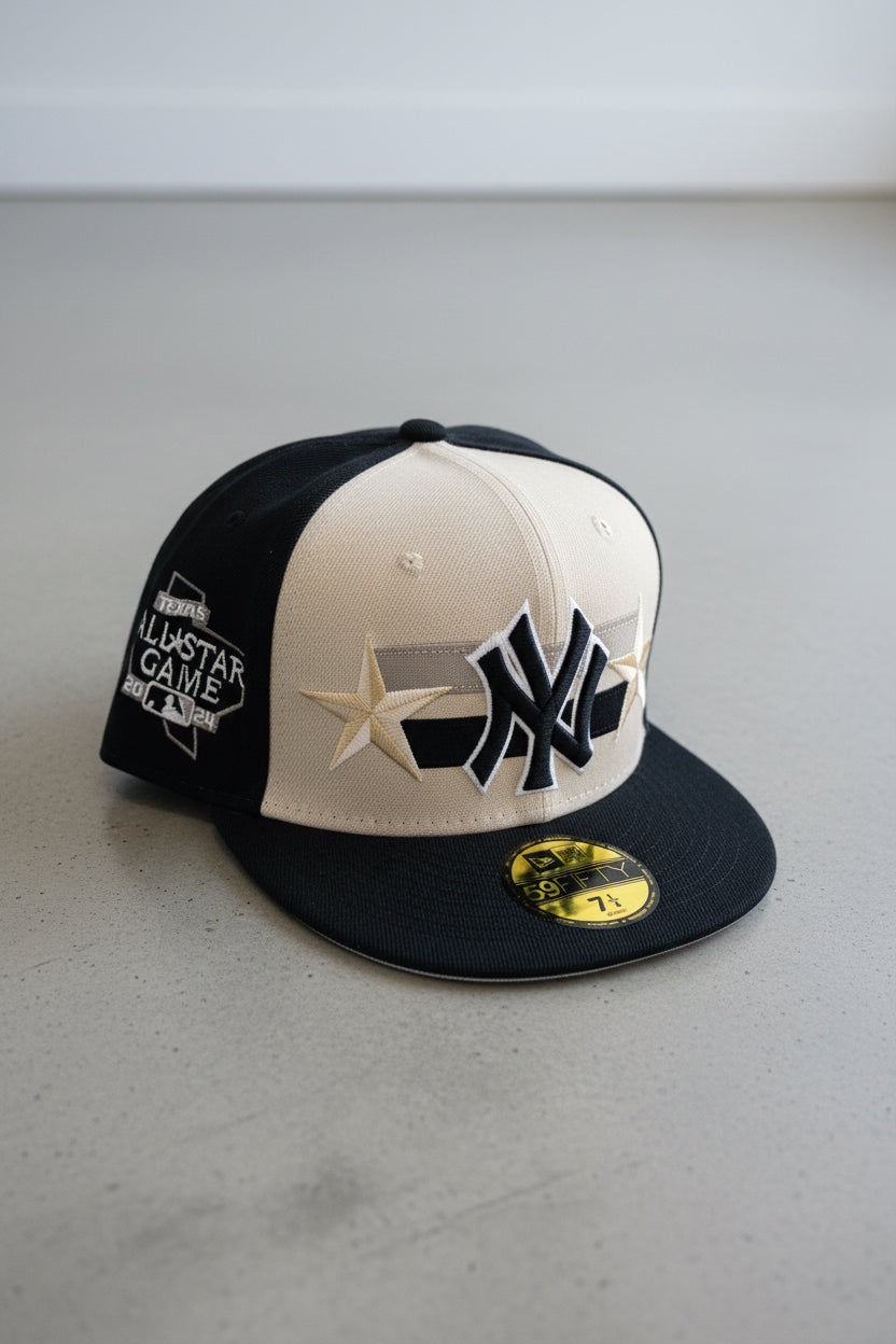 🧢 New Era 59FIFTY New York Yankees Fitted Cap