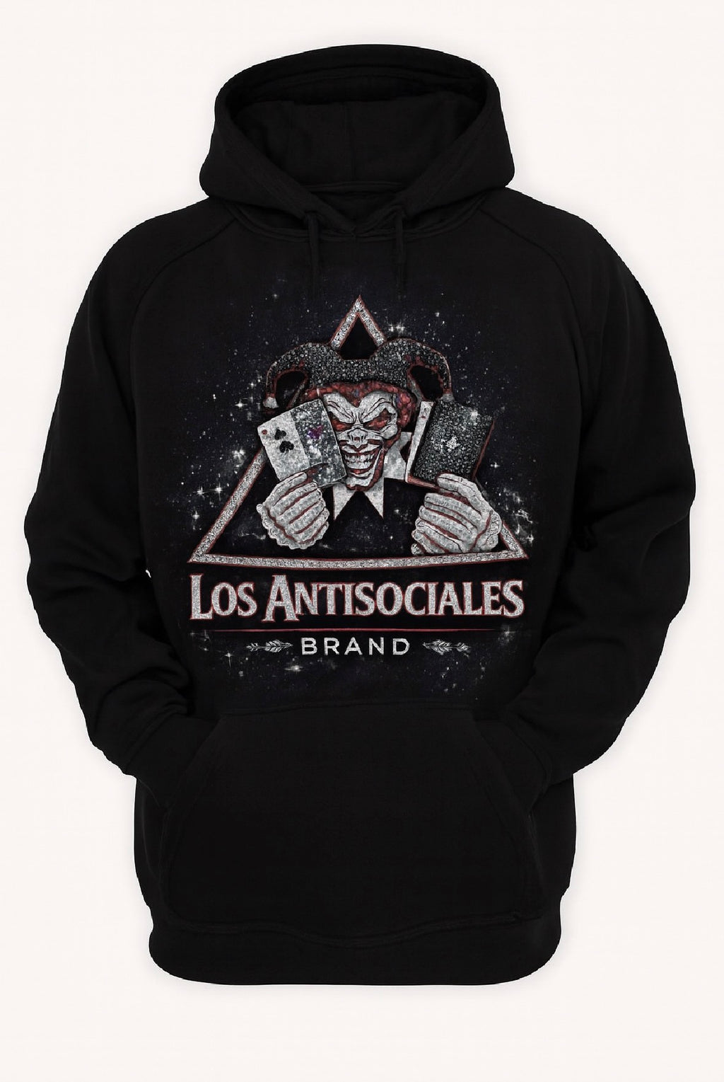 Custom LAB Hoodie