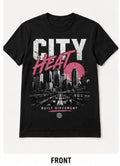 CITY HEAT – Urban Streetwear Graphic Tee