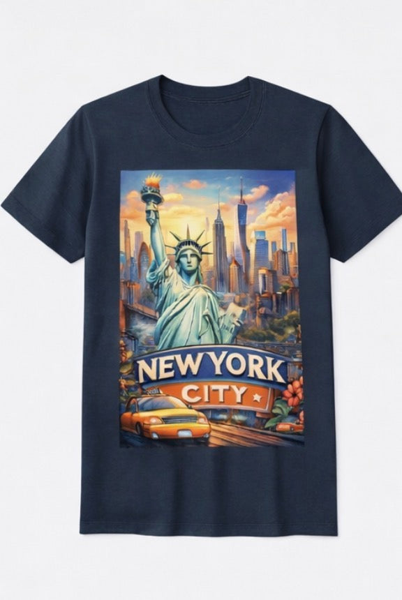 I love New York T-shirts